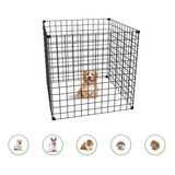 Cercado Cachorro Pequeno Porte 60x60x60cm T60