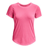 Playera Deportiva Under Armour Streaker Run Para Mujer