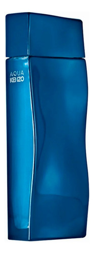 Kenzo Aqua Homme Edt 50ml Premium Volumen De La Unidad 50 Ml