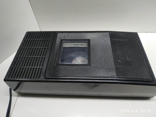 Regresadora Cassette Betamax 