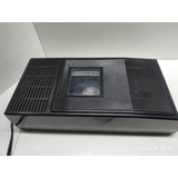 Regresadora Cassette Betamax 
