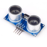 Sensor Distancia Ultrasonico Hc-sr04 Arduino X10pc