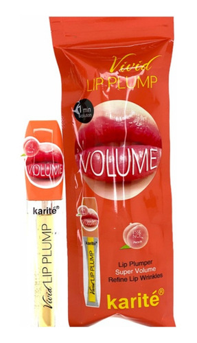 Voluminizador De Labios Lip Extreme 3d Volume