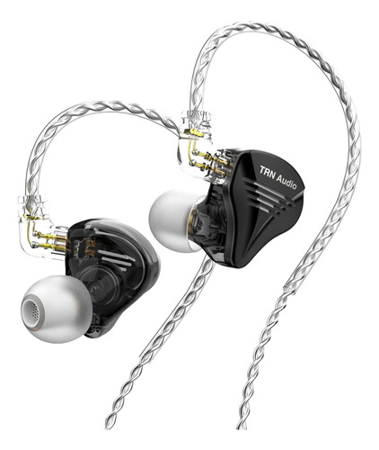 Trn Ta2 Hifi Auriculares In-ear, Controlador Hibrido 2 Knowl