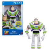 Boneco Toy Story Buzz Lightyear 30cm Pixar- Mattel Hfy25