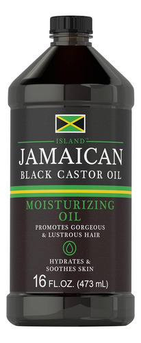Aceite De Ricino Negro Jamaicano De 16 - mL a $298