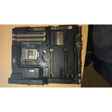 Combo Motherboard Z87 Intel I7 4770k Ram Corsair 16gbs Ddr3