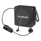 Amplificador De Voz Inalámbrico Portátil Takstar Recargable