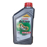 Aceite Castrol Actevo 20w50 Mineral 4t Janr-moto