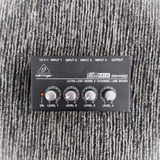 Pedal Micromix Mx400