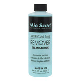 Removedor De Esmalte Permanente Mía Secret 240ml