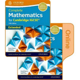 Complete Mathematics For Cambridge Igcse (r) Student Book (extended), De David Rayner. Editorial Oxford University Press, Tapa Blanda En Inglés