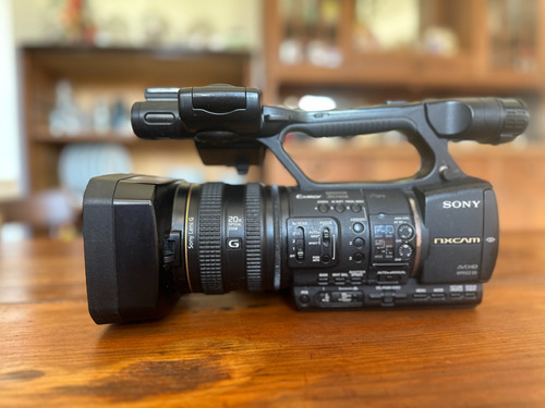 Camara Video Profesional Sony Nx5