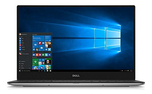 Xps9360-4841slv 13.3  Laptop (séptima Generación Intel