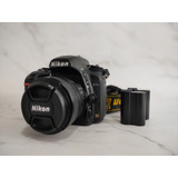  Nikon D750 - Cámara Réflex Full Frame Sólo 25mil Disparos 