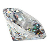  Diamante Natural Vvs1  G  De 25 Pts Y 4.2 Mm Diametro.