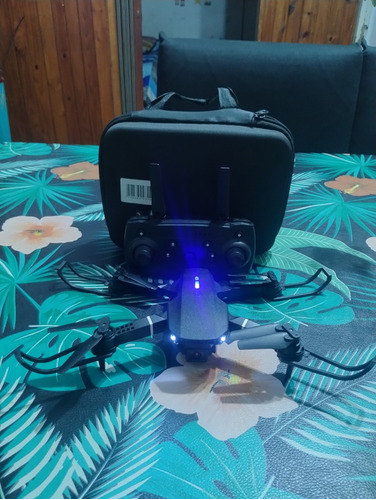 Vendo Mini Drone 998 Pro Con Camara   Usado Como Nuevo .