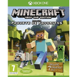 Minecraft Paquete De Favoritos