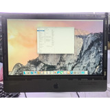 Mac iMac A1311 2010mid Core I3 250hd 8ram 6750m 256 Novidrio