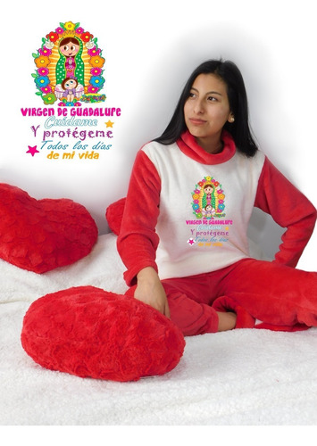 Pijama Térmica, Personalizadas Con El Diseño Preferido 