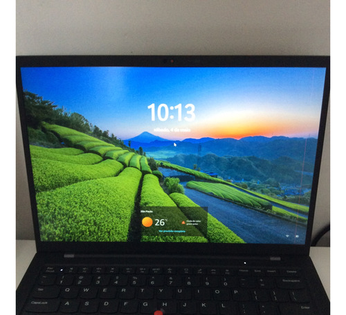 Notebook Lenovo Thinkpad X1 Carbon G9 I7-1185g7 Evo 512 16gb