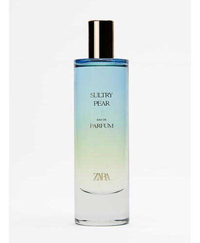 Zara Perfume Sultry Pear 80ml Original Sellado Jazmín Y Pera
