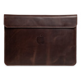 Incarne Funda De Cuero Para Macbook Air Pro Para Laptop - Fu