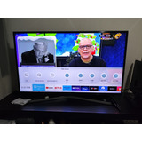 Smart Tv Samsung Un43mu6100 De 43 Pulgadas
