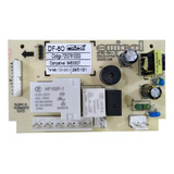 Placa Eletrônica Geladeira Electrolux Df80 64800637 Emicol