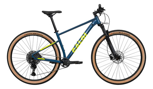 Bicicleta Caloi Explorer Pro Sl 2024 Shimano Cues Lancamento