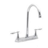 Llave Mezcladora Para Fregadero Cocina Europa 03424