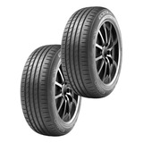 Paq 2 Llantas 205/55 R17 Kumho Ecsta Hs51 95v