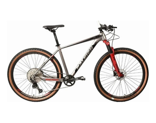 Bicicleta Mtb Raleigh 7.0 Rodado 29 Monoplato 1x12v 