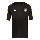 Camiseta Entrenamiento Colo-colo 2024 Iq2520 adidas