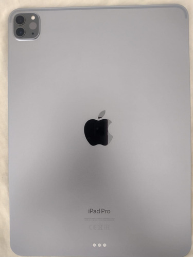 iPad Apple Pro 4th Generation A2759 11  128gb Gris Espacial