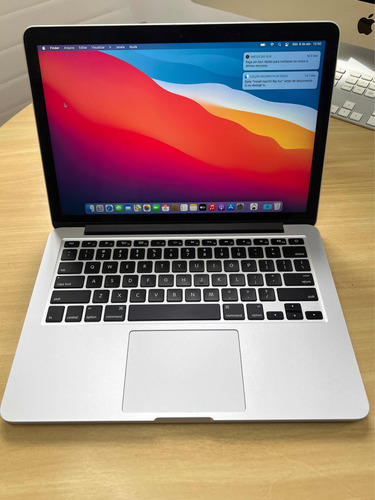 Macbook Pro 13 Core I5 2.9ghz 16gb 500gb Ssd 2015