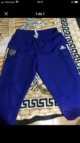 Pantalón adidas Boca Juniors