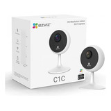 Camara Wifi C1c 2 Mp Audio Bidireccional, Multilenguaje