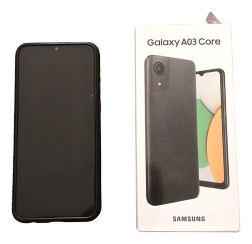 Samsung Galaxy A03 Core 32 Gb 2 Gb Ram Negro Excelente Estad