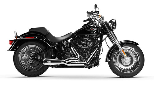 Mofle Magnaflow  Riot Chr/chr Softail 86-17