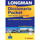 Long Dicc Pocket N Ed Latinoamerica Cd-rom - Vv Aa 