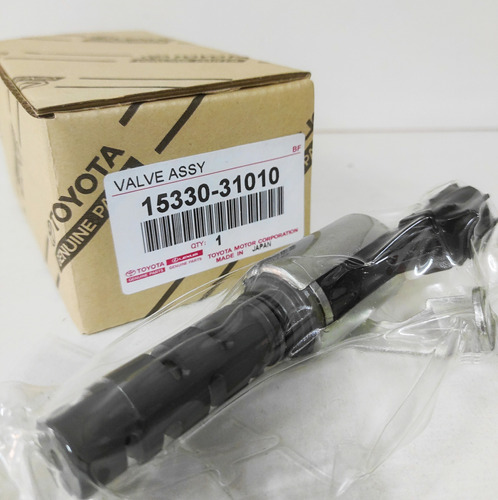 Vlvula Sensor Vvti Ocv Fortuner 2006 2007 2008 2009 2010  Foto 6