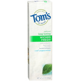 Pack De 6: Crema Dental Tom's Of Maine - Natural Fluoruro,