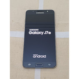 Samsung Galaxy J7 (6) 16 Gb Negro 1.6 Gb Ram