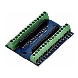 10 X Placa Borne Arduino Nano 