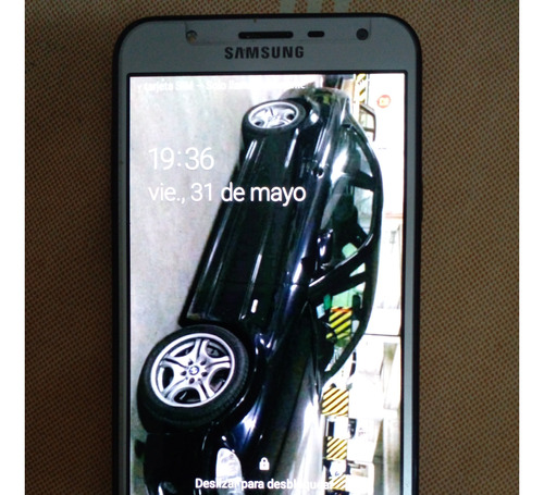 Samsung Galaxy J7 Neo 16 Gb Con Detalles Negro 2 Gb Ram