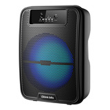 Bafle Bocina Compatible Bluetooth 8puLG 10w Usb Fm