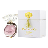 Perfum D'or Elixir Eau De Parfum En Ae - mL a $1472