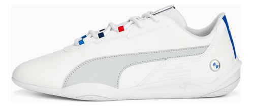 Tenis Puma Hombre Bmw Mms R-cat Machina Blanco