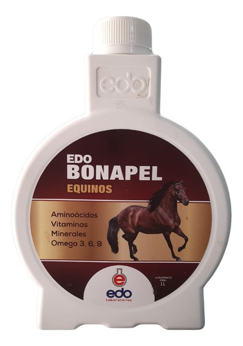 Edo Bonapel Equinos X 1lt Vitaminas